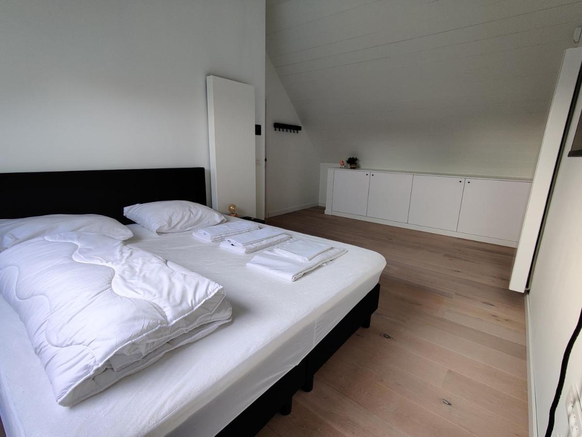 Beautiful 3-Bedroom - 3-Bathroom Appartment Pendula Брюгге Экстерьер фото