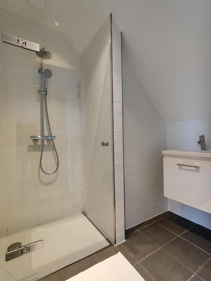 Beautiful 3-Bedroom - 3-Bathroom Appartment Pendula Брюгге Экстерьер фото