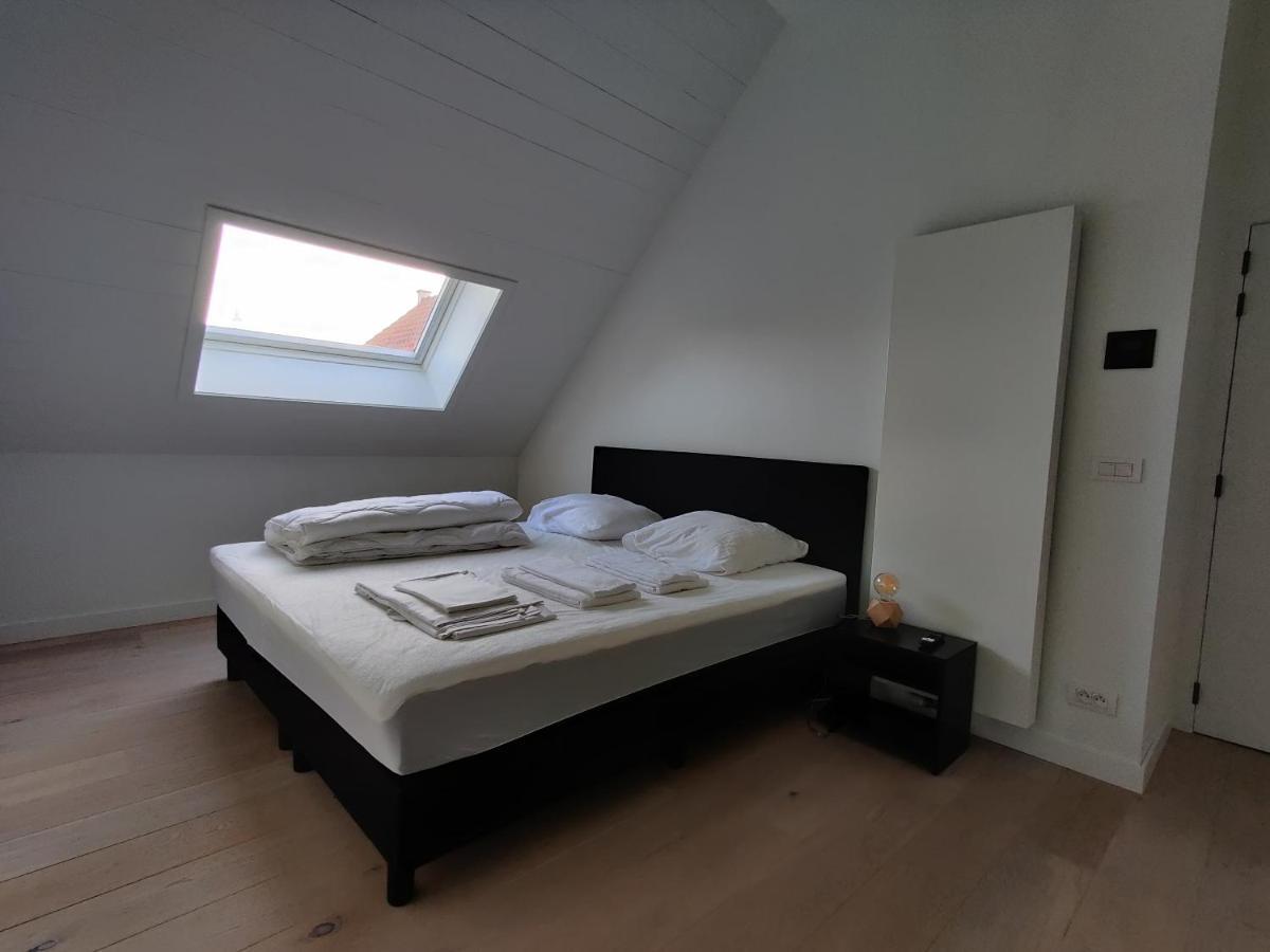Beautiful 3-Bedroom - 3-Bathroom Appartment Pendula Брюгге Экстерьер фото