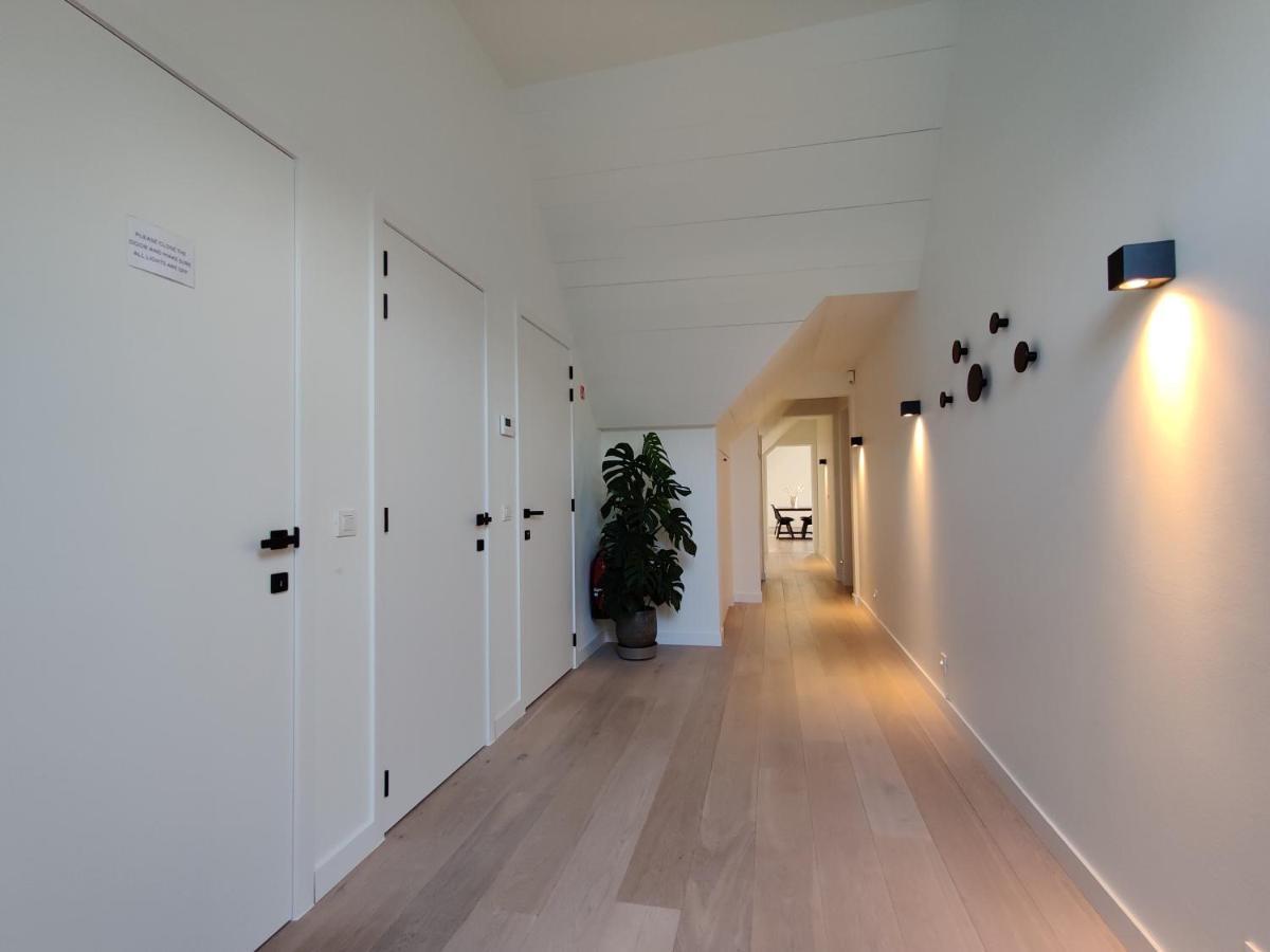 Beautiful 3-Bedroom - 3-Bathroom Appartment Pendula Брюгге Экстерьер фото
