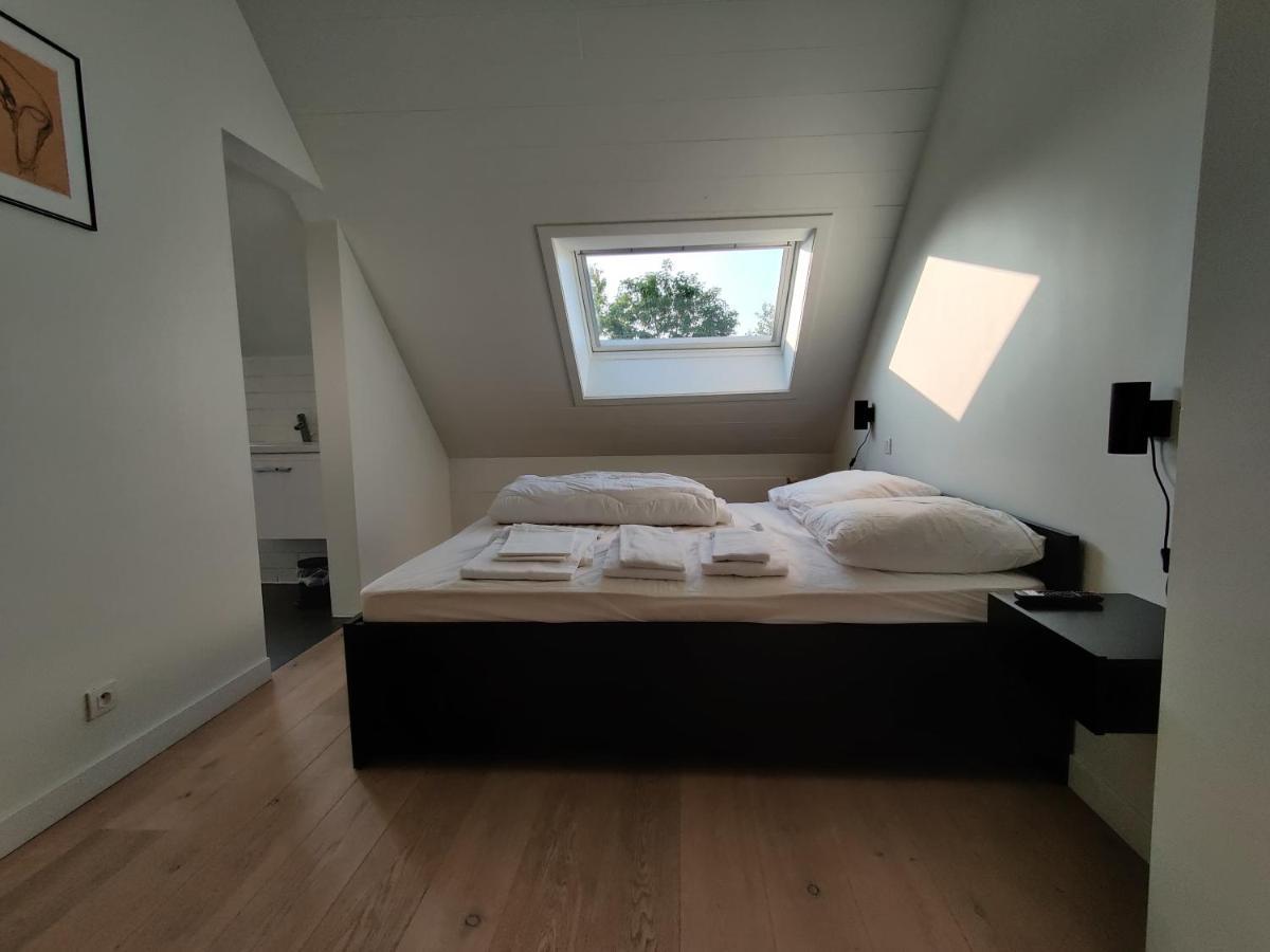 Beautiful 3-Bedroom - 3-Bathroom Appartment Pendula Брюгге Экстерьер фото